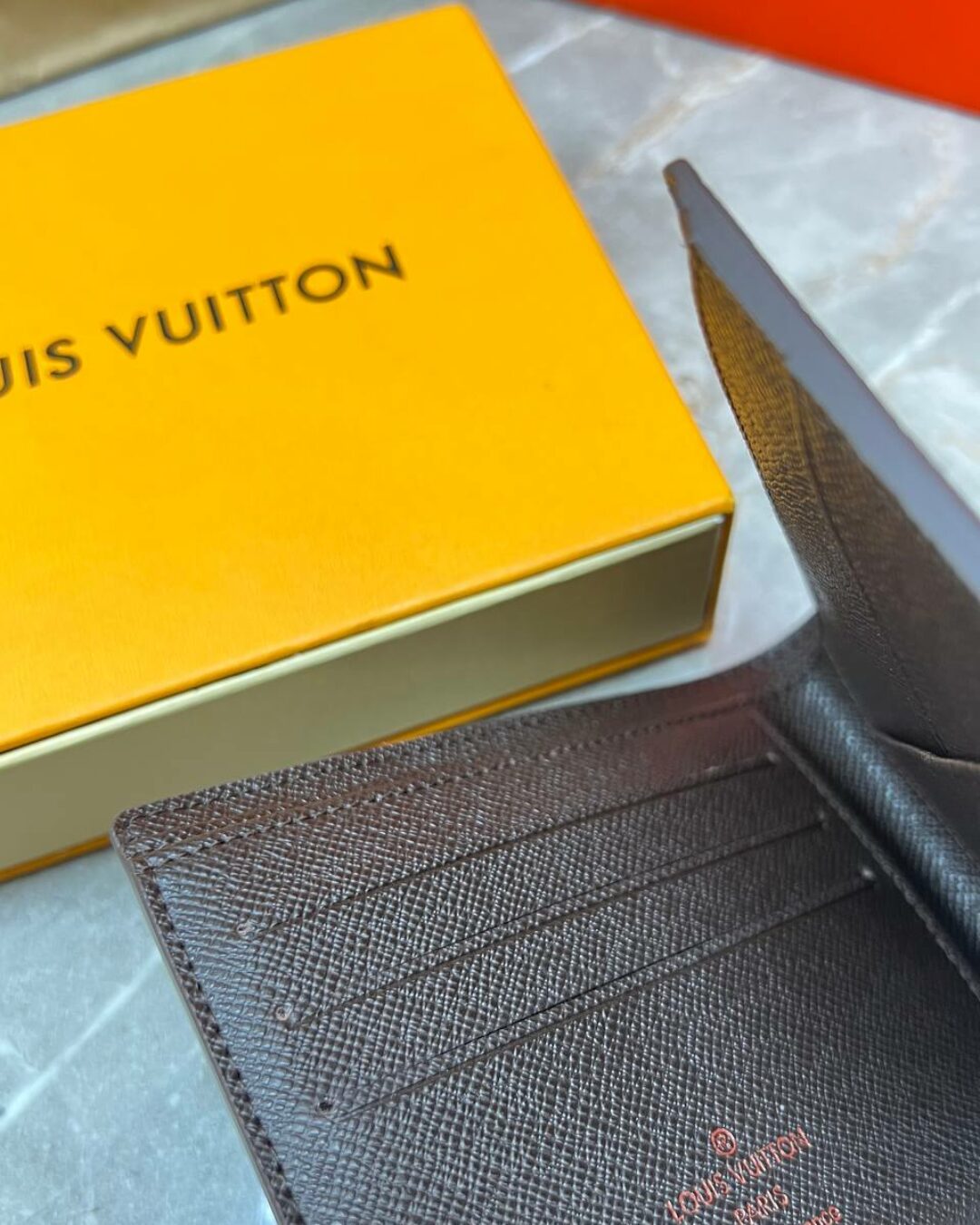 Кошелёк Louis Vuitton