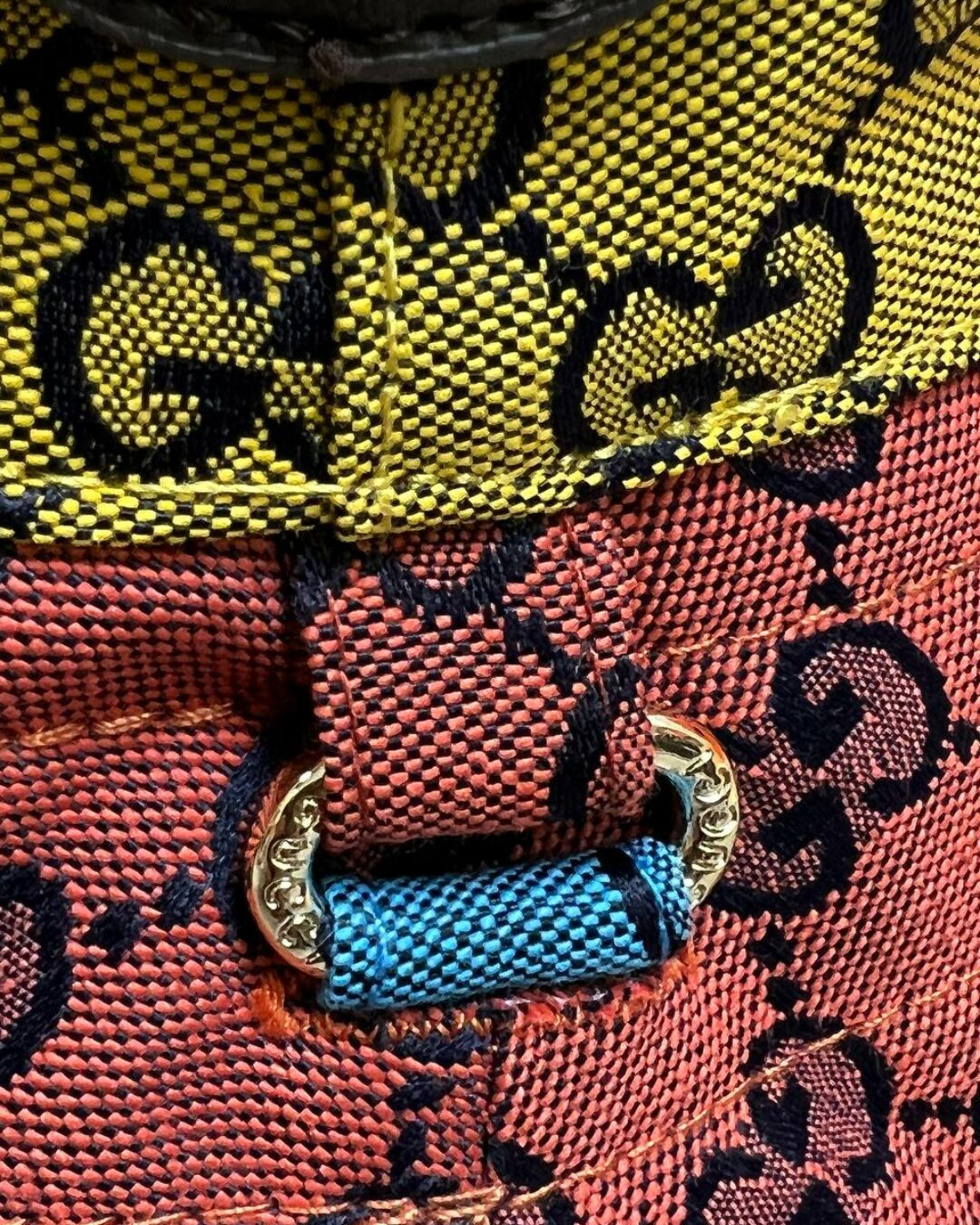 Панама Gucci