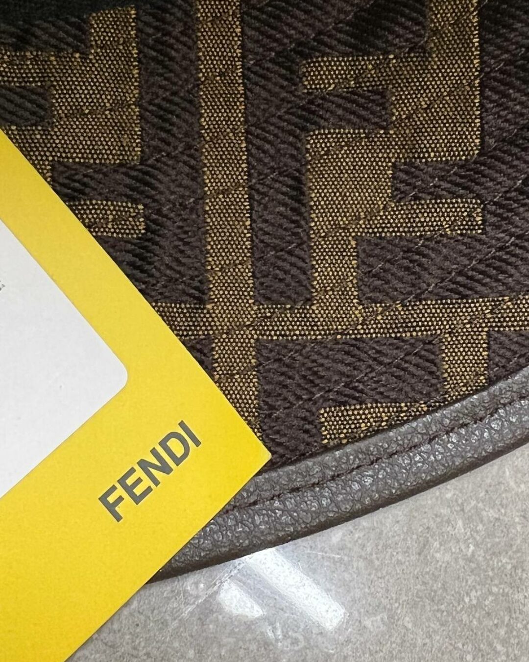 Панама Fendi