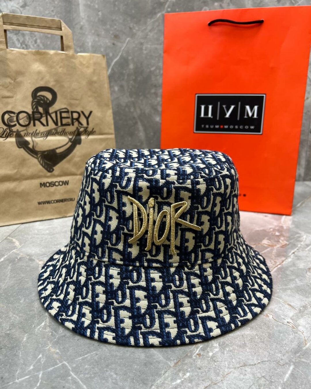 Панама Dior
