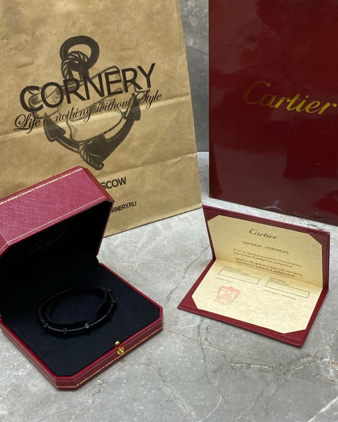 Браслет Cartier