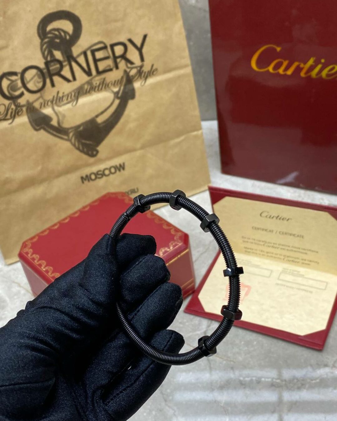 Браслет Cartier