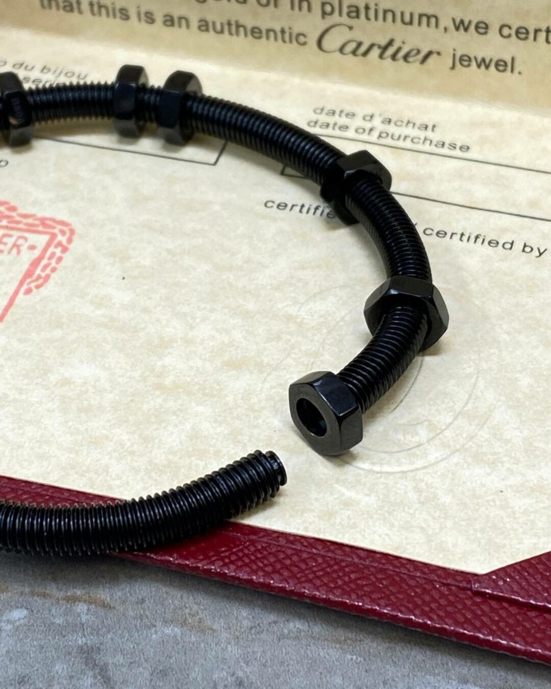 Браслет Cartier