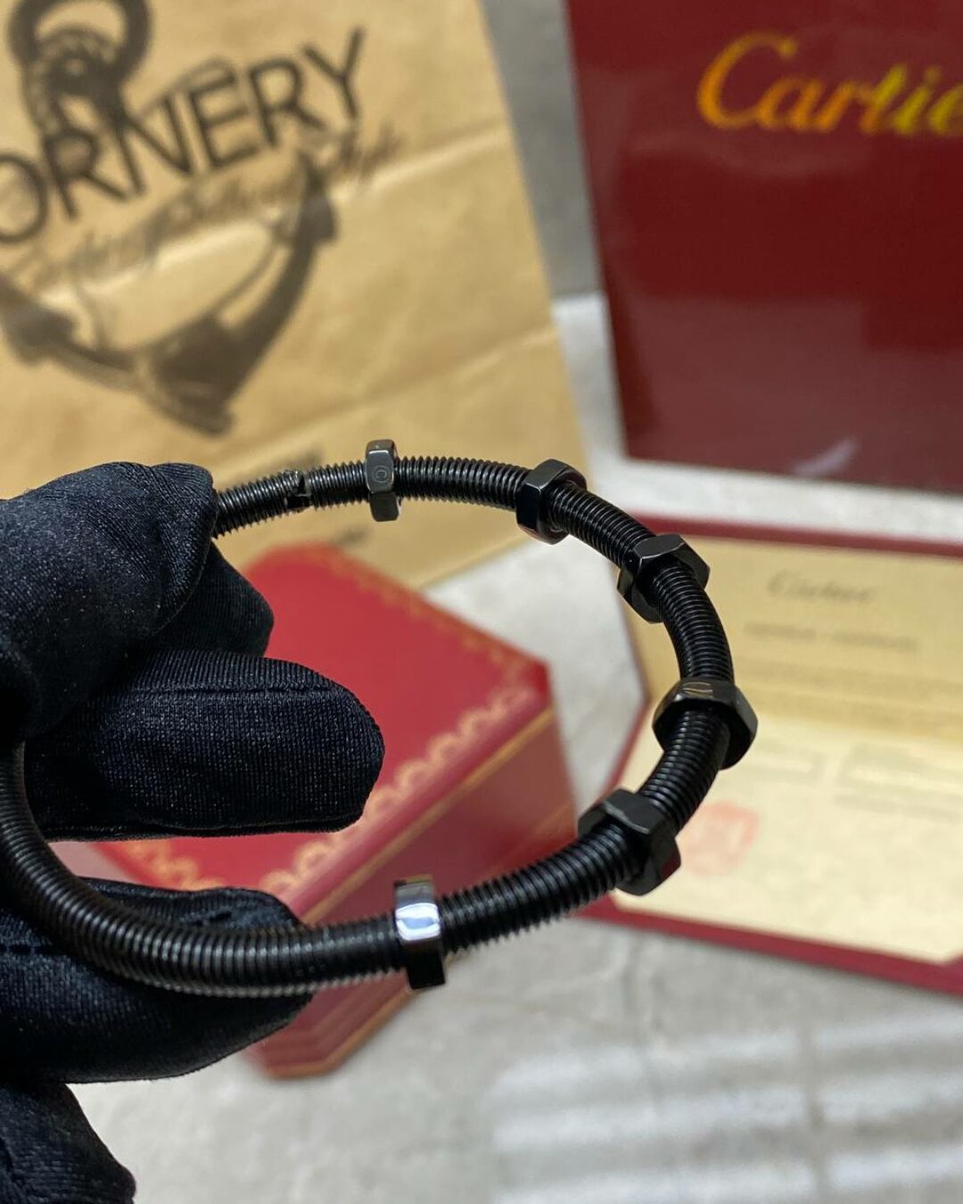 Браслет Cartier