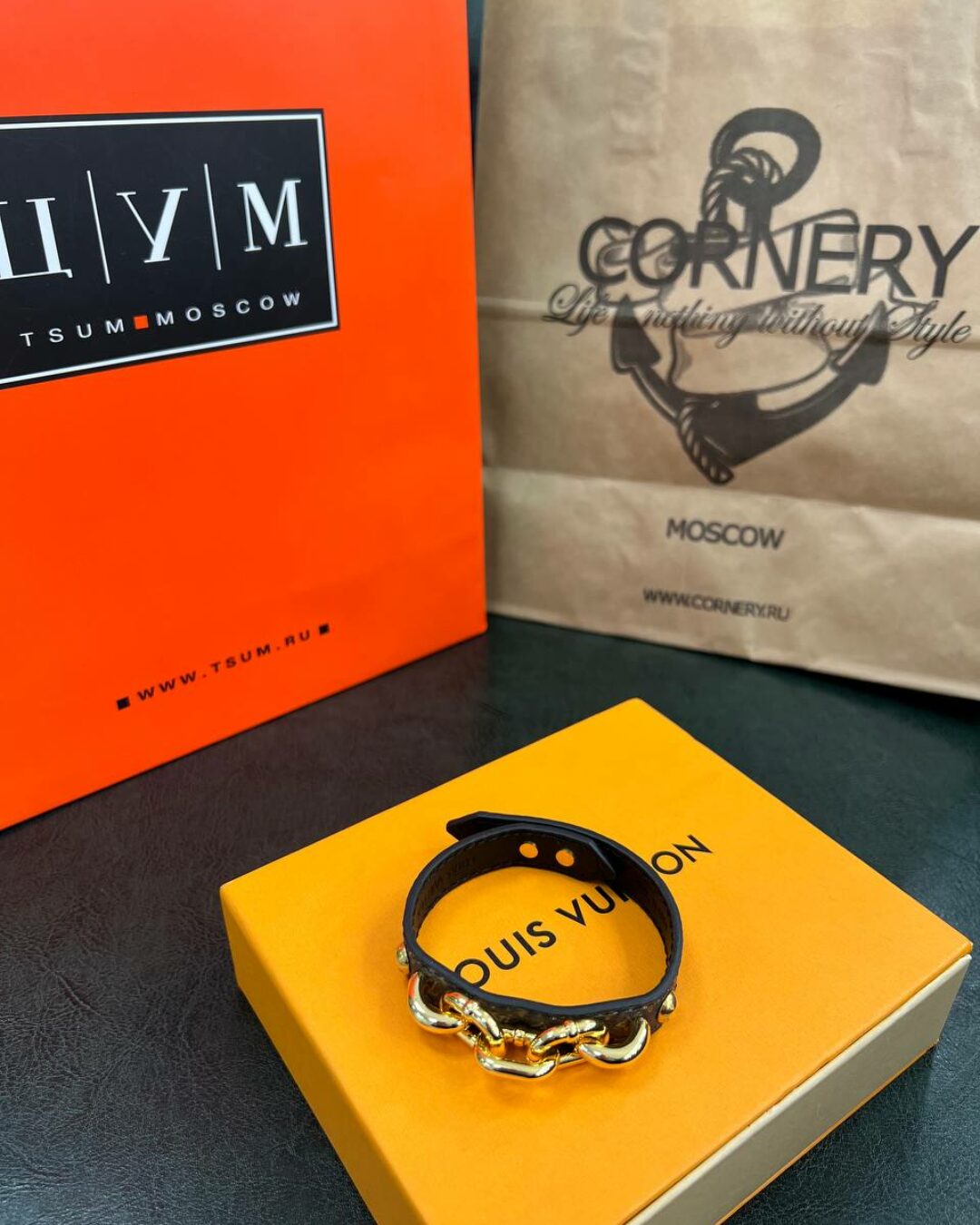 Браслет Louis Vuitton