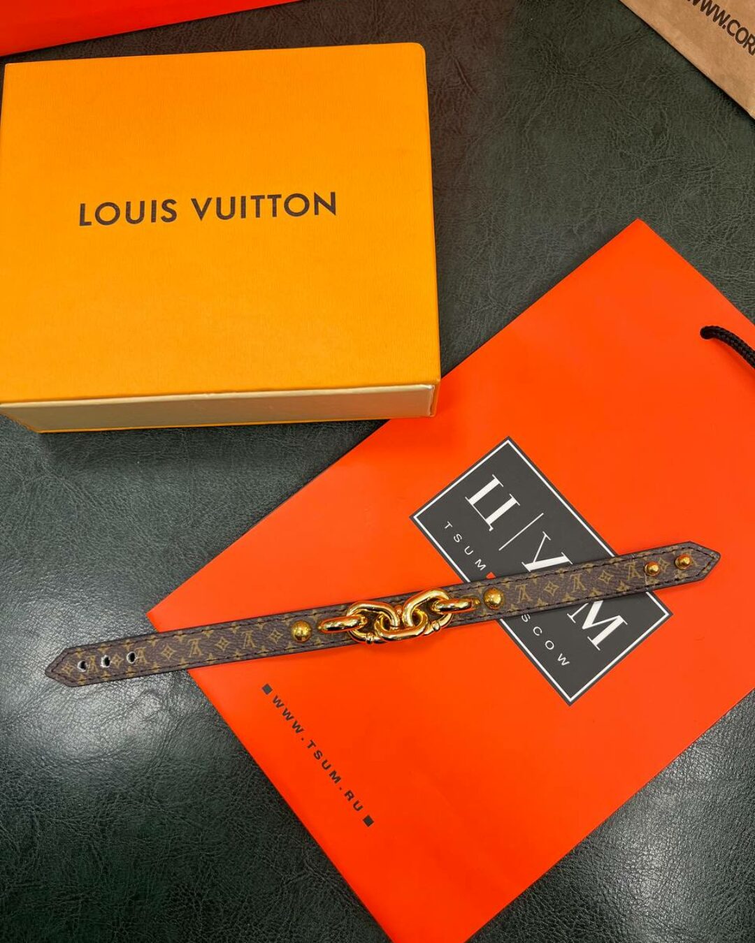 Браслет Louis Vuitton