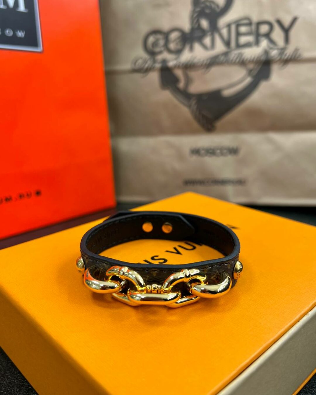 Браслет Louis Vuitton