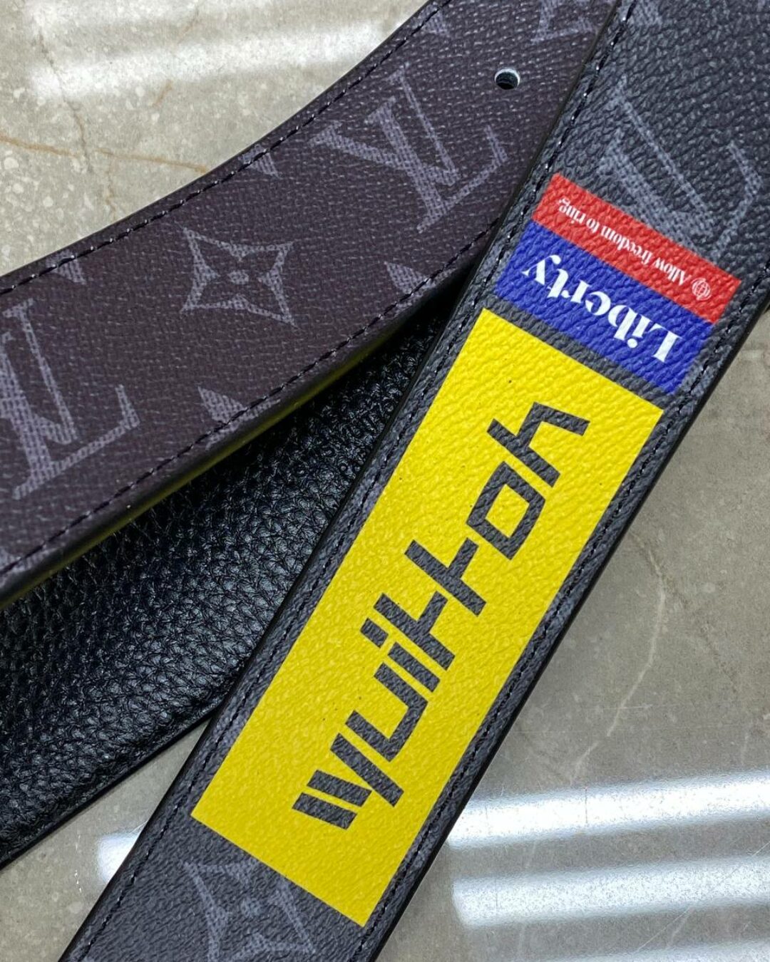 Ремень Louis Vuitton