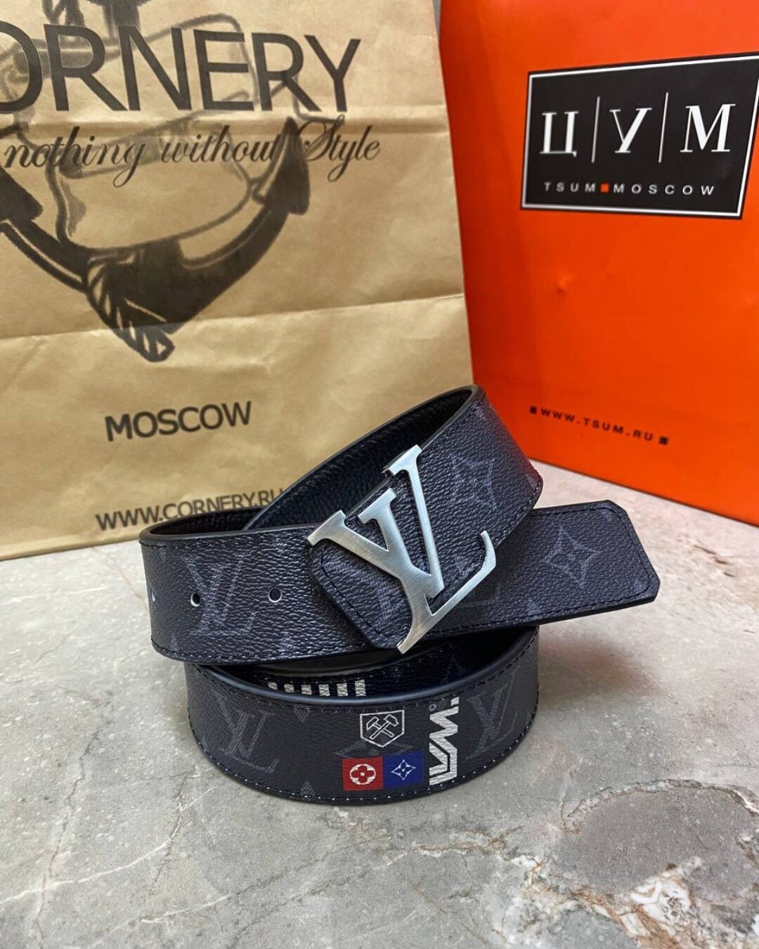 Ремень Louis Vuitton