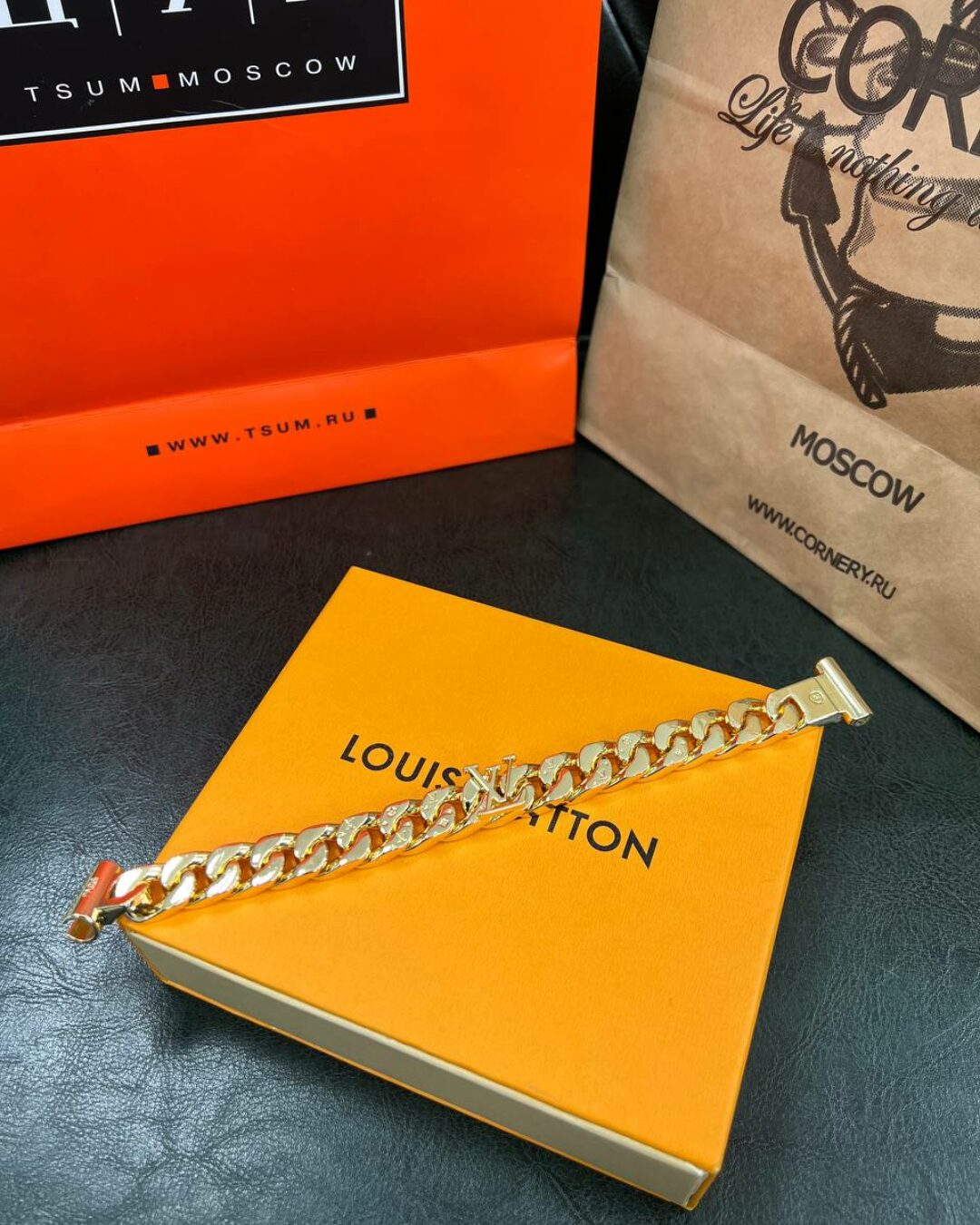 Браслет Louis Vuitton