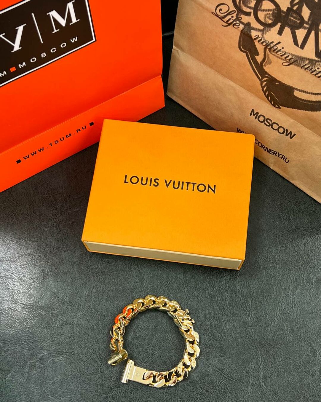 Браслет Louis Vuitton
