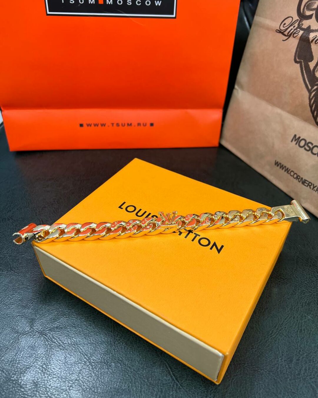 Браслет Louis Vuitton