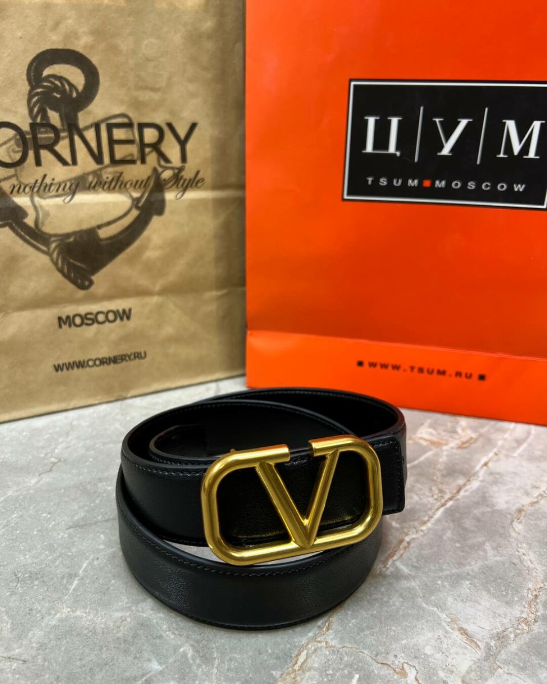 Ремень Valentino