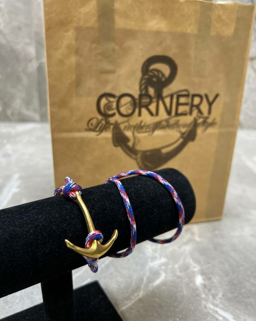 Браслет Cornery