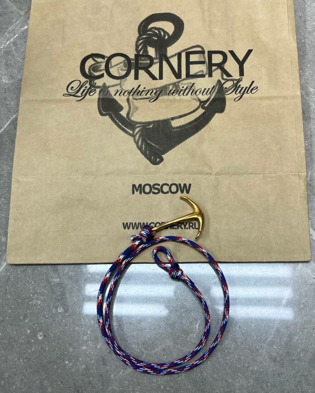Браслет Cornery