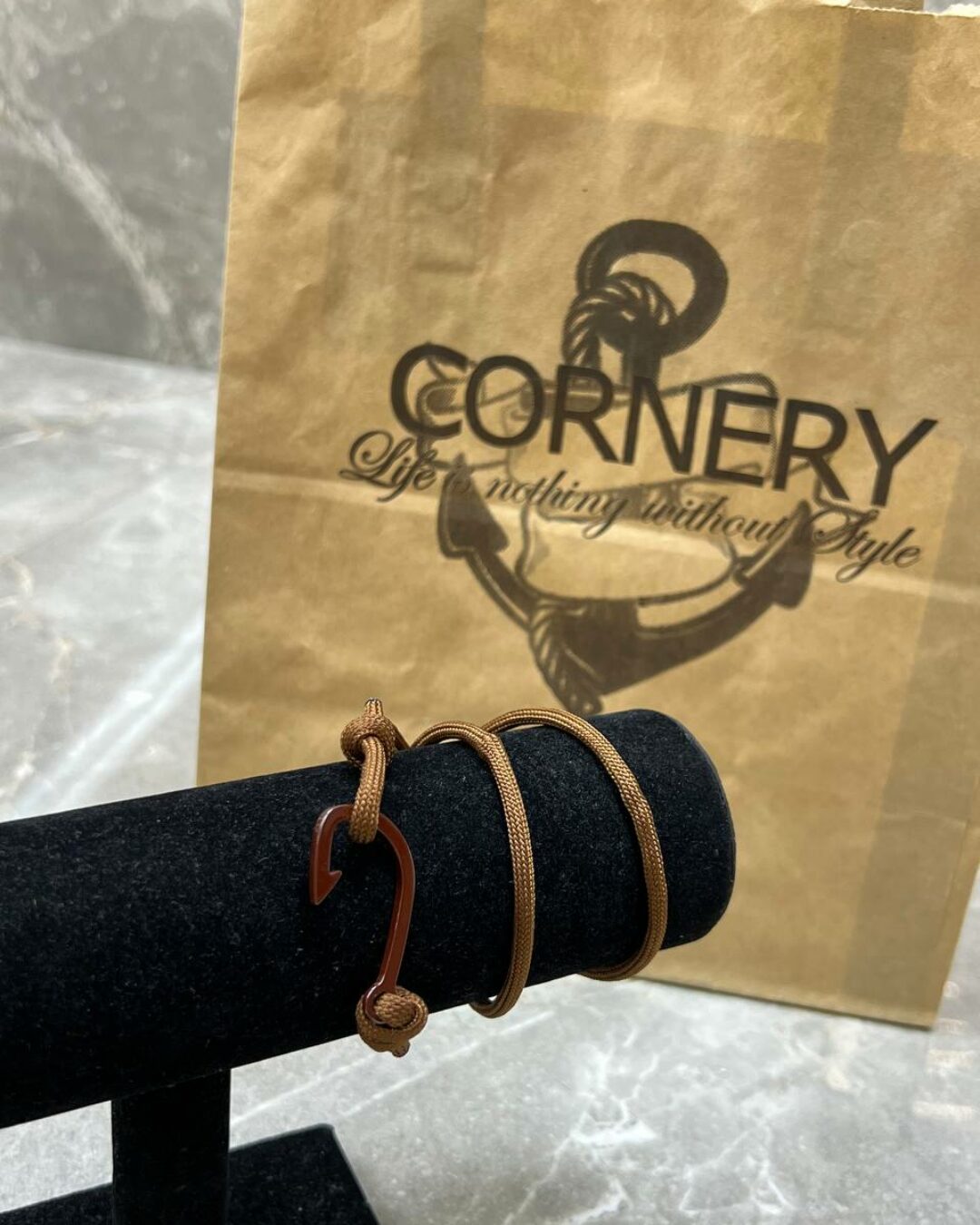 Браслет Cornery