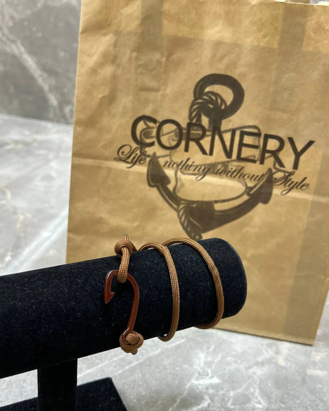 Браслет Cornery