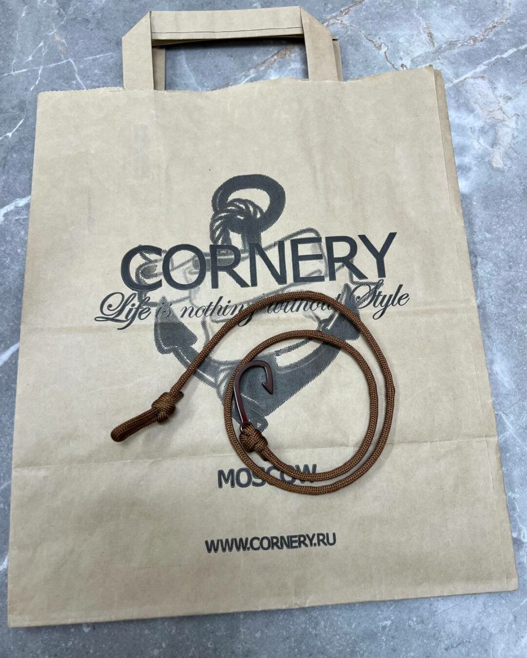 Браслет Cornery
