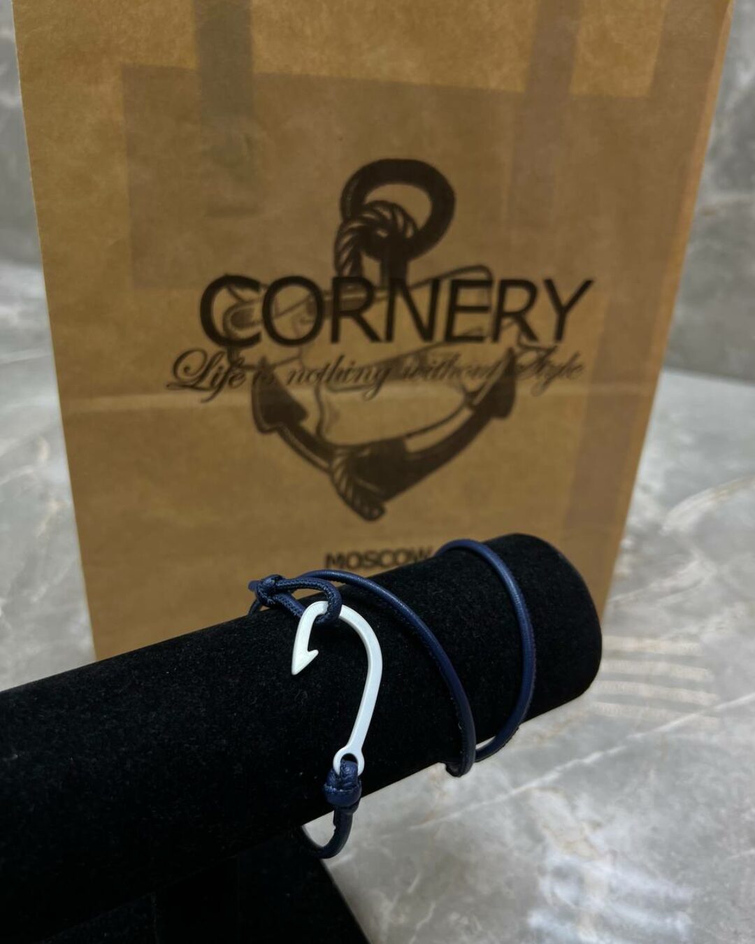 Браслет Cornery