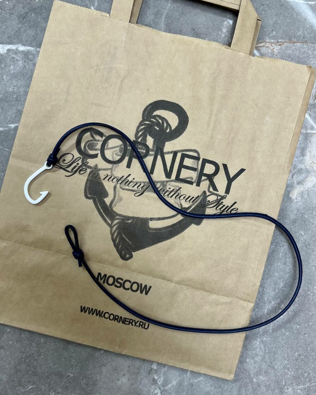 Браслет Cornery