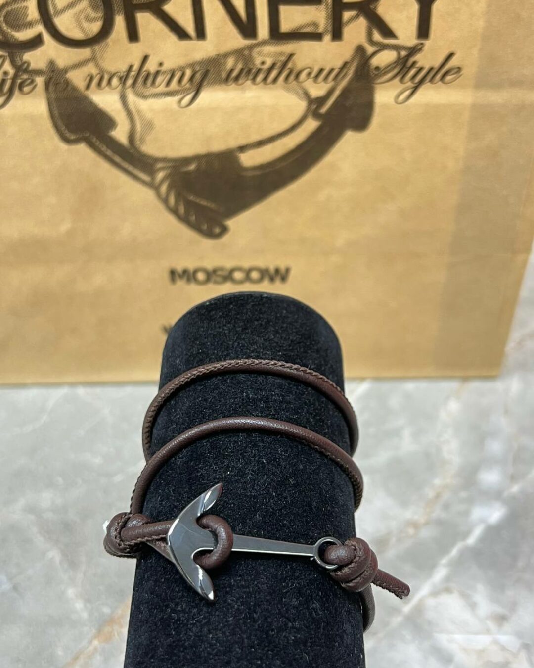 Браслет Cornery