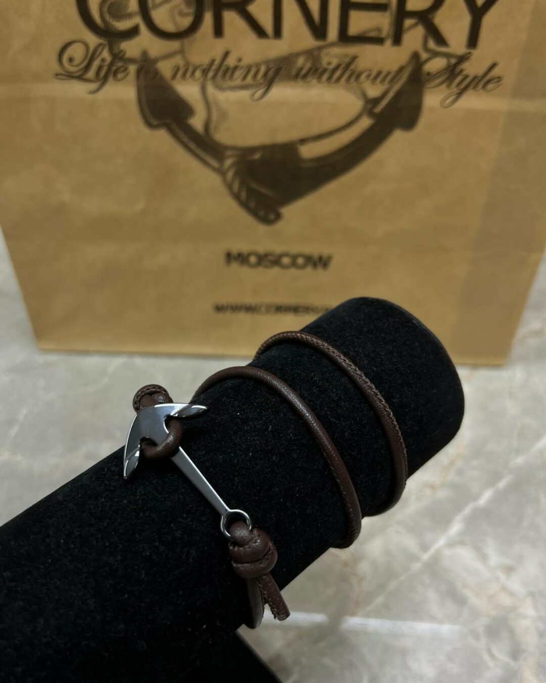 Браслет Cornery