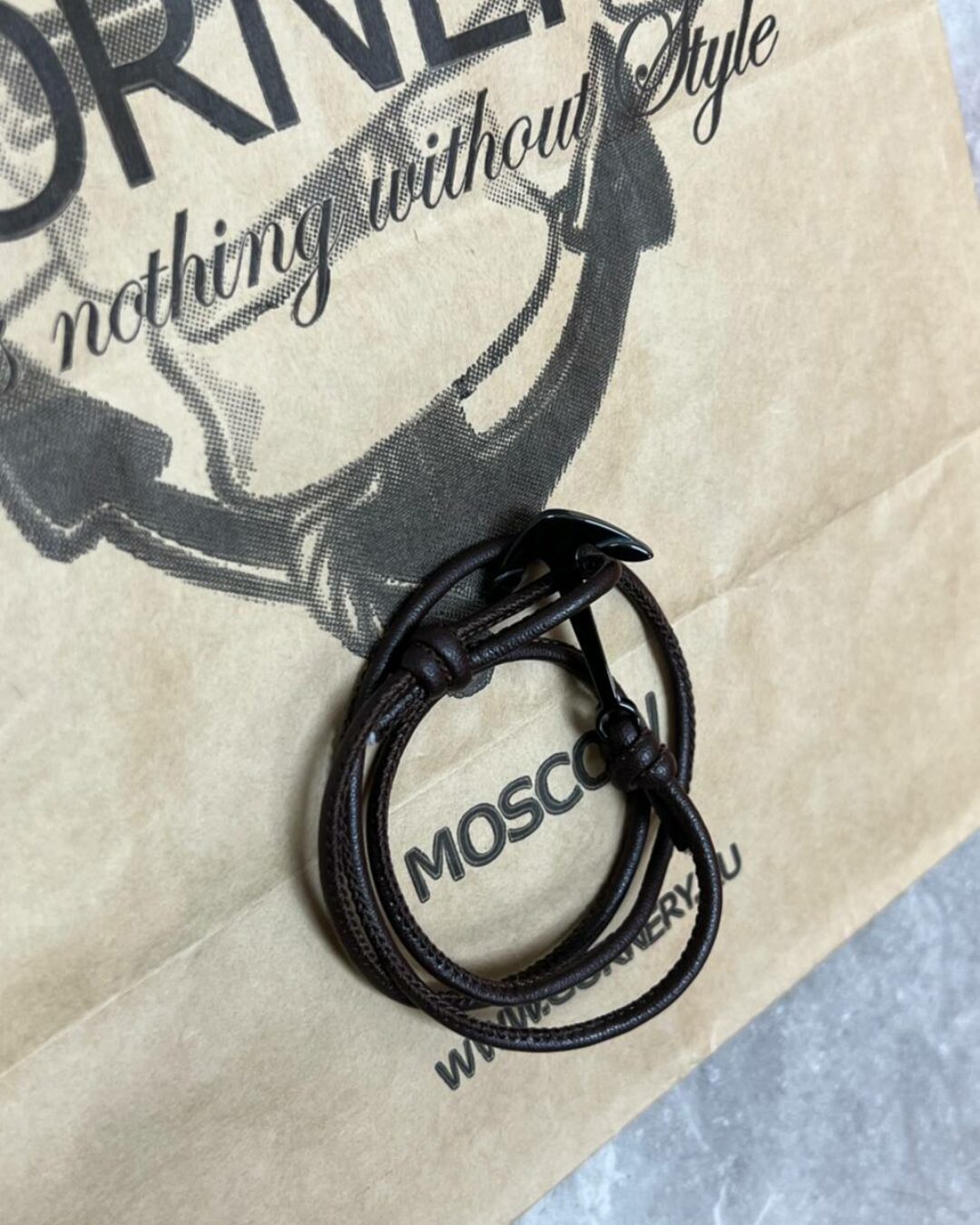 Браслет Cornery