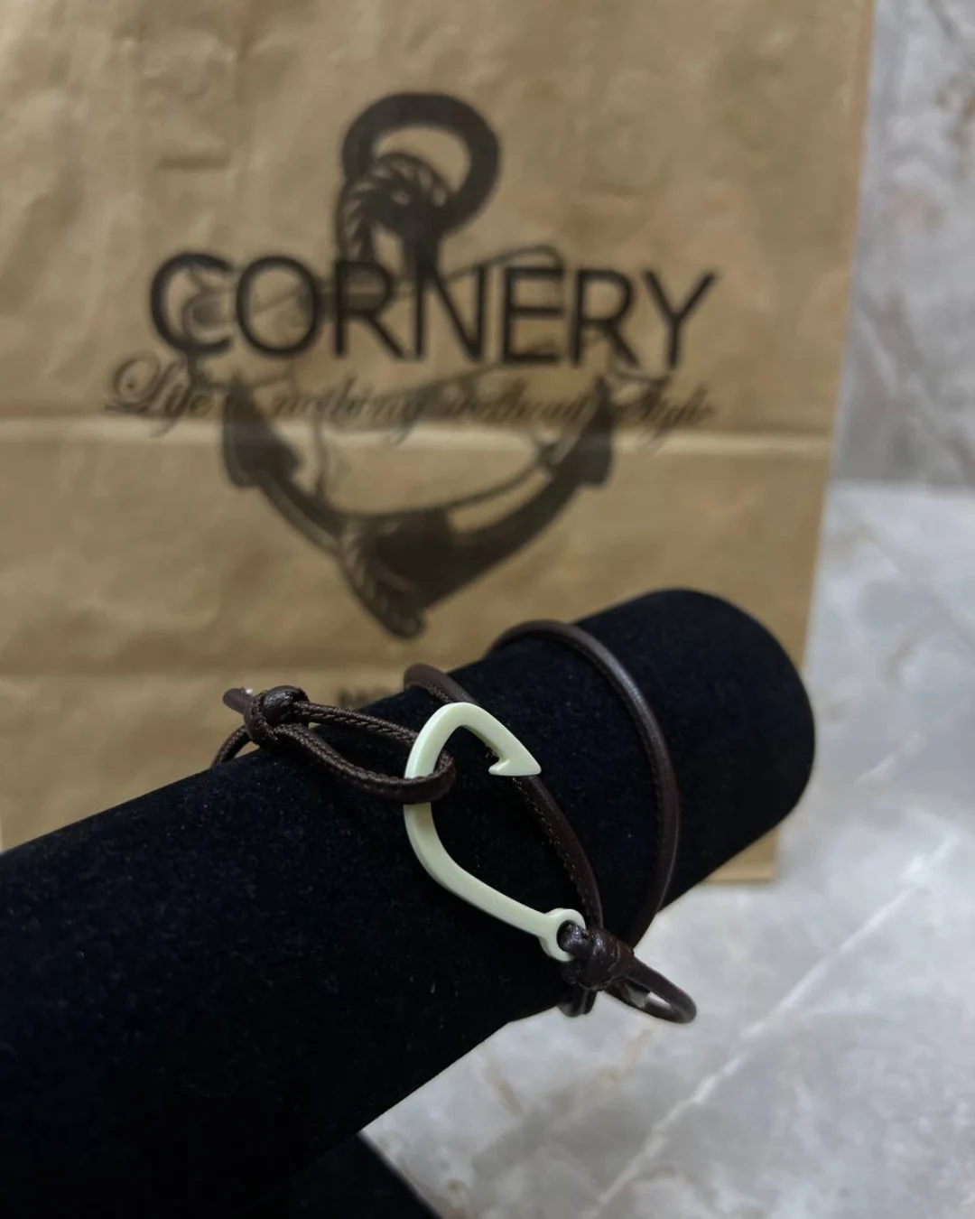 Браслет Cornery