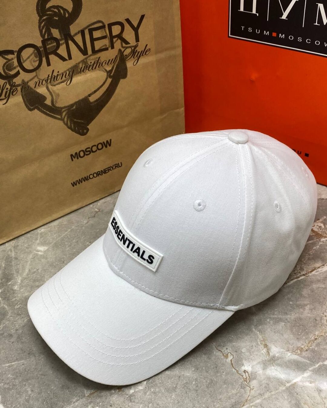 Кепка Fear of God