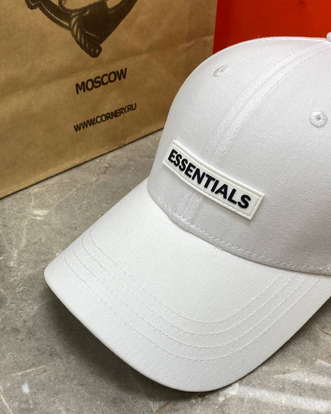 Кепка Fear of God