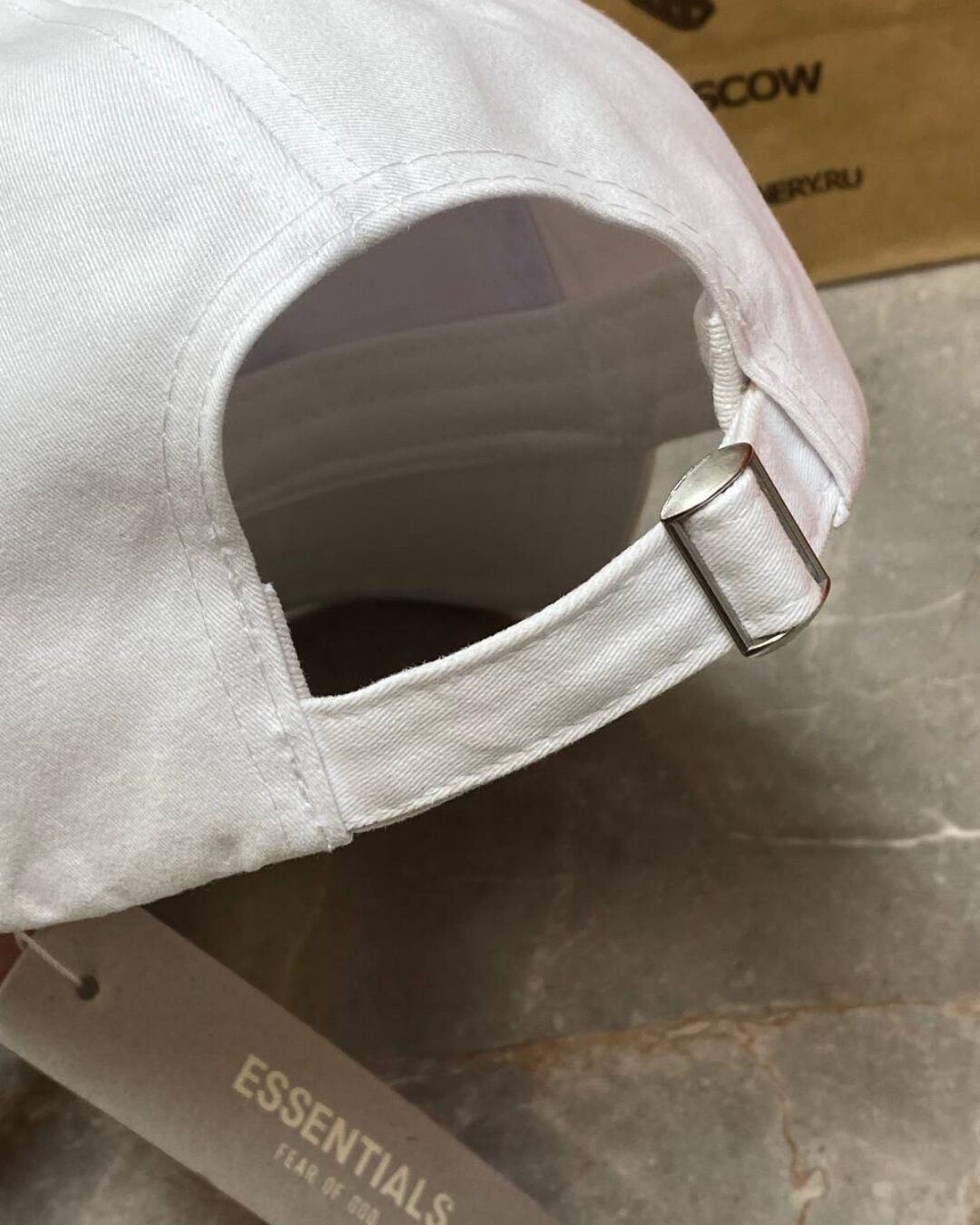 Кепка Fear of God