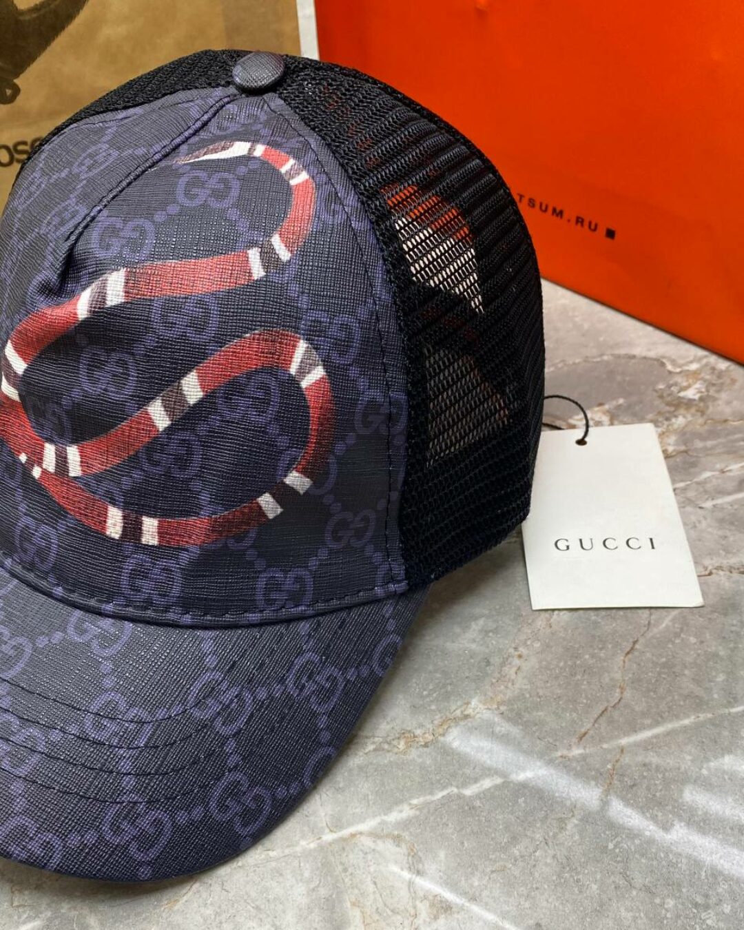 Кепка Gucci