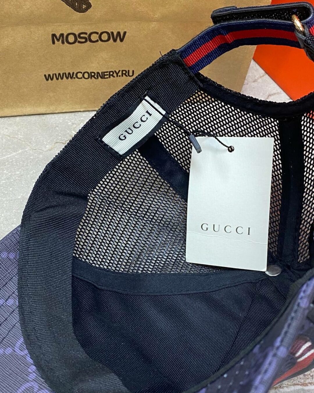 Кепка Gucci