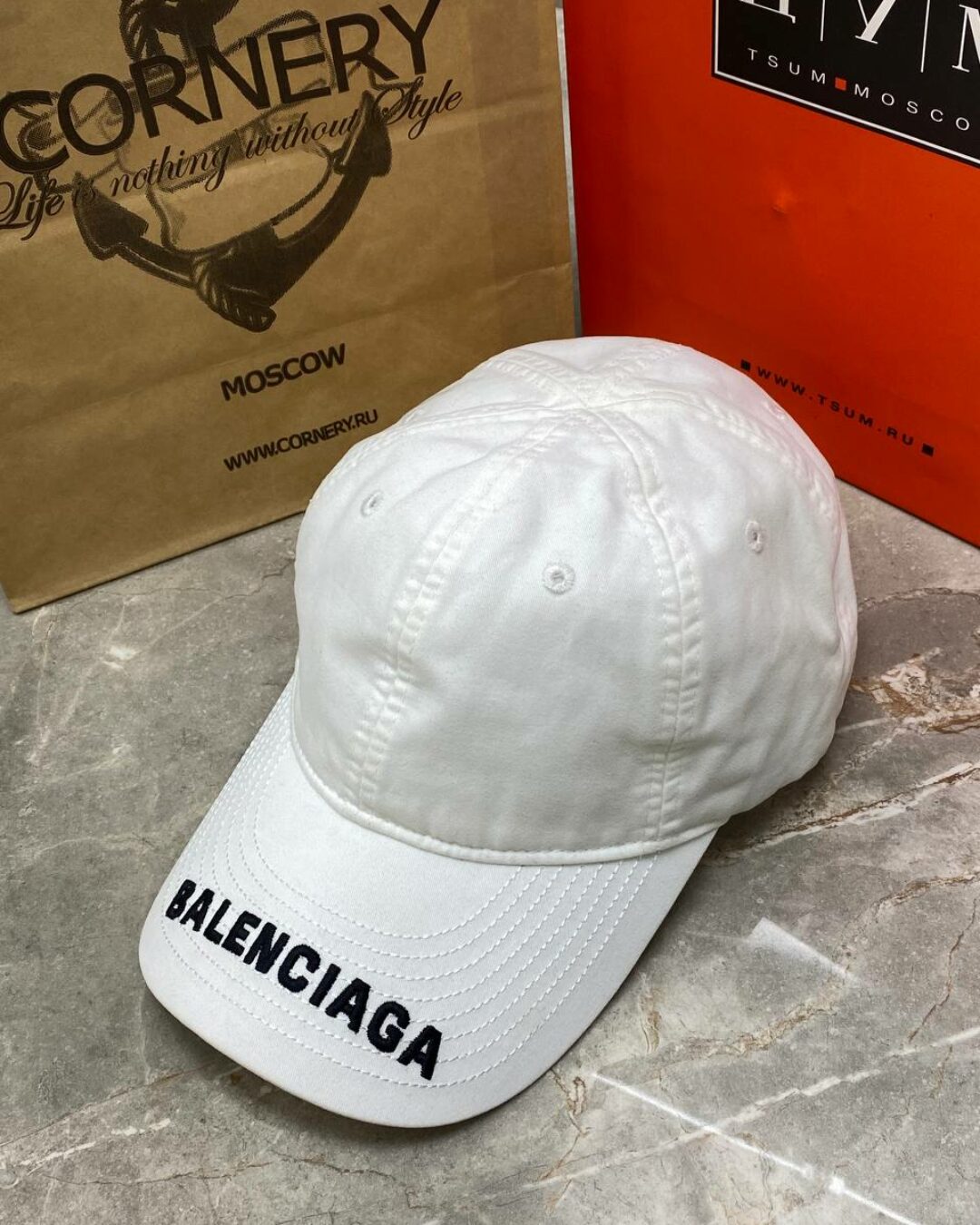 Кепка Balenciaga