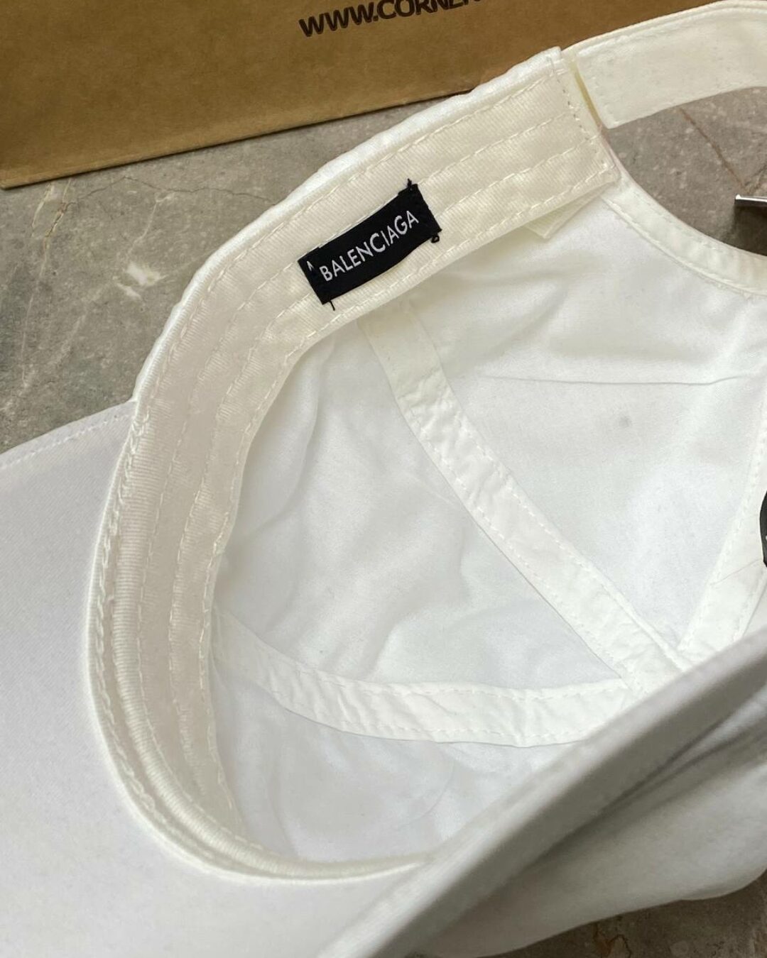 Кепка Balenciaga