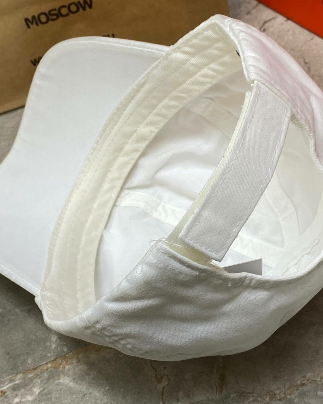 Кепка Balenciaga