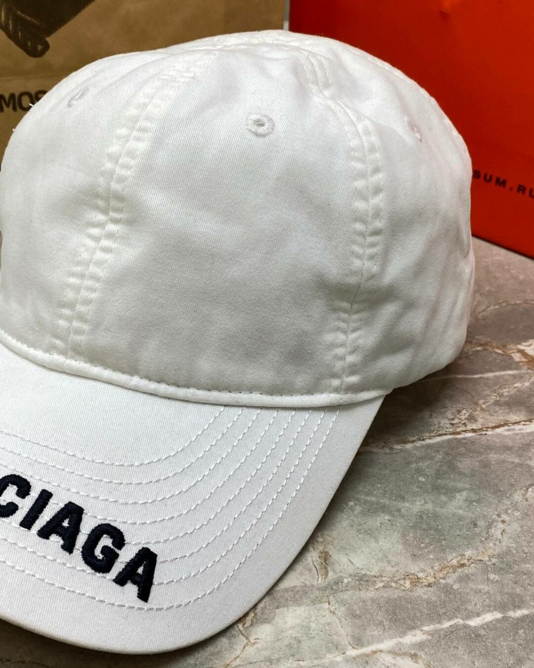 Кепка Balenciaga