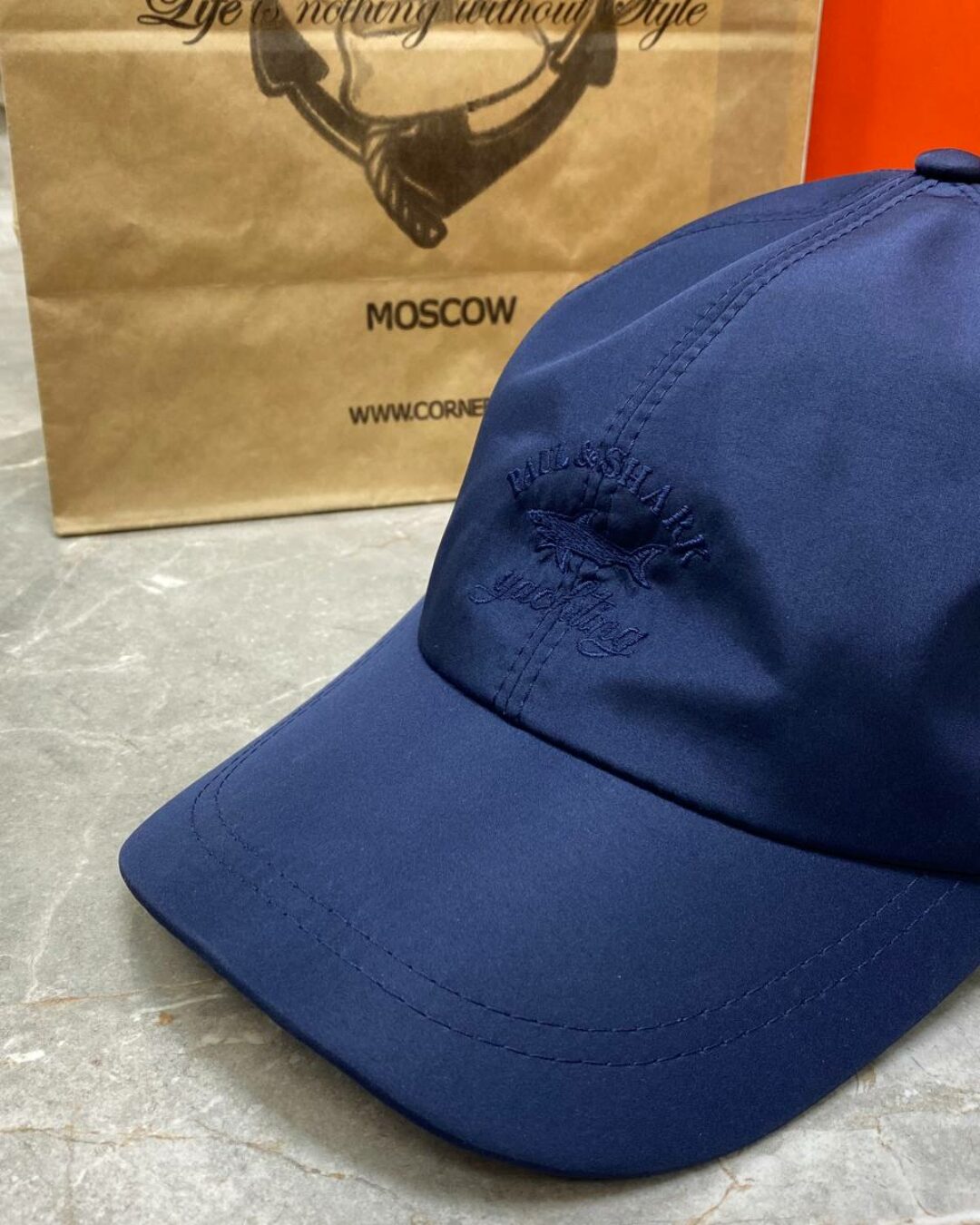 Кепка Paul & Shark