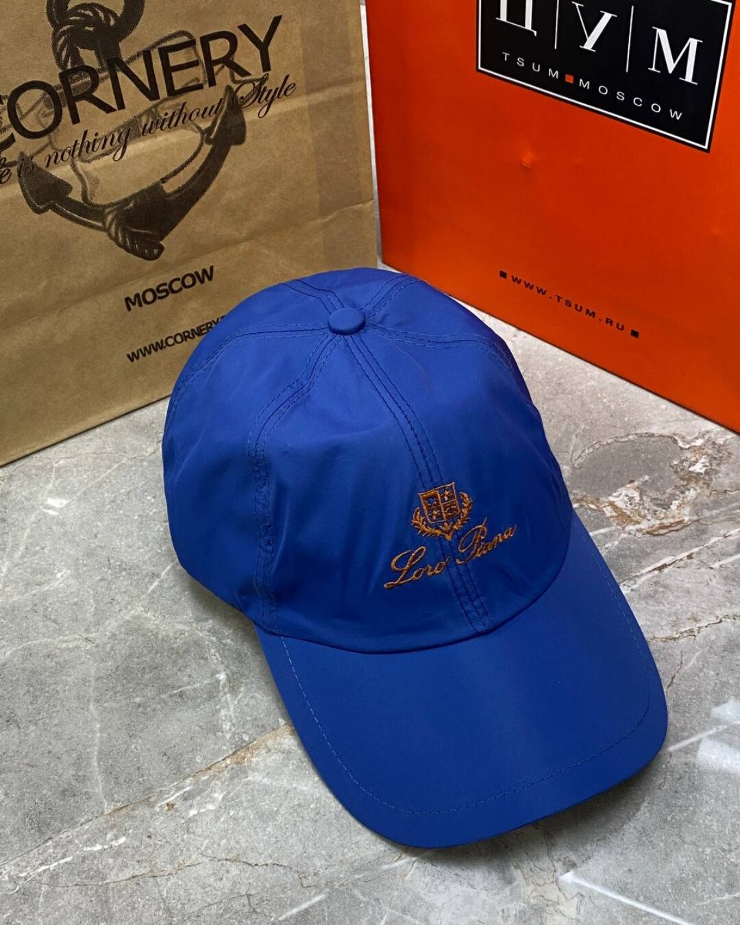 Кепка Loro Piana