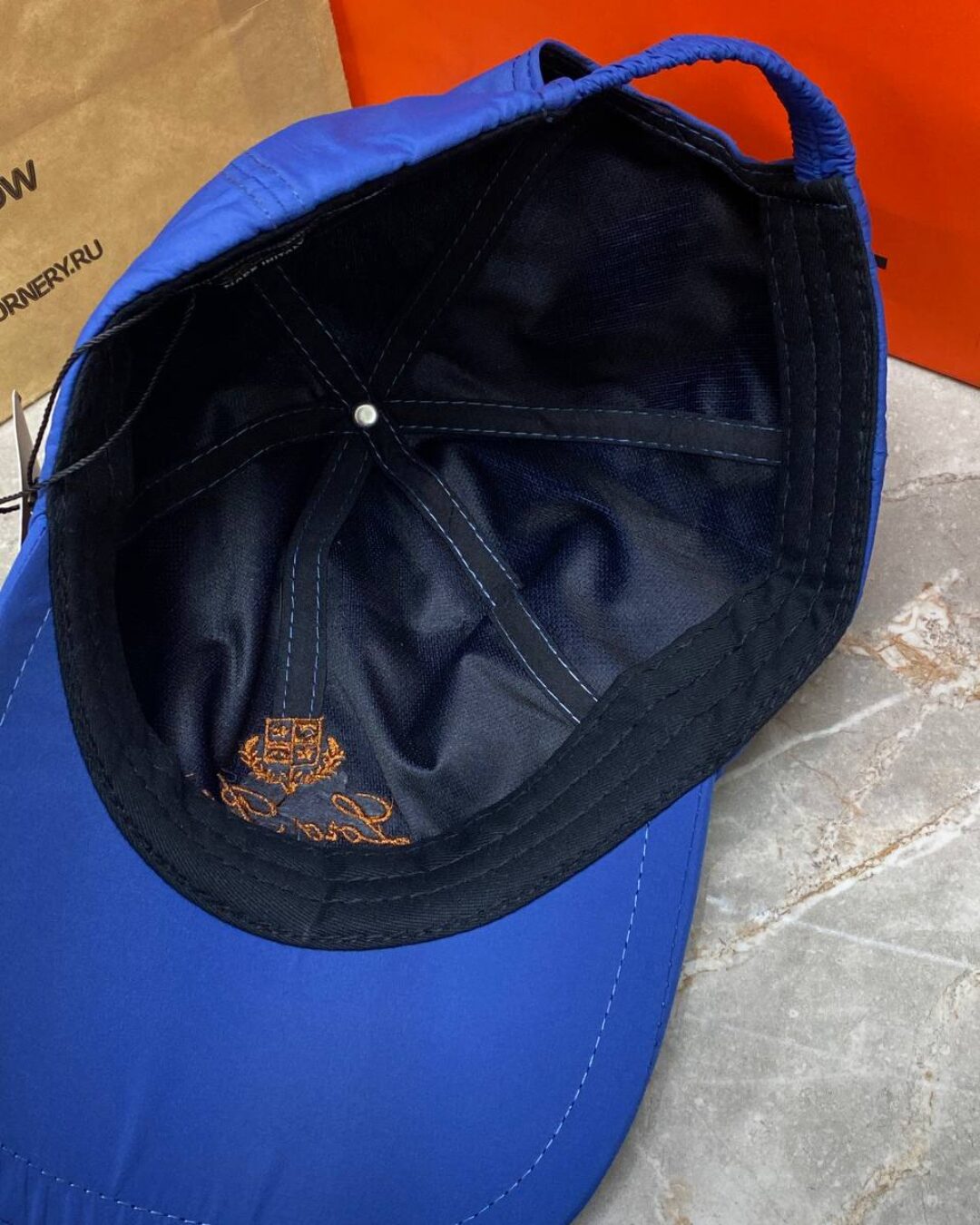 Кепка Loro Piana