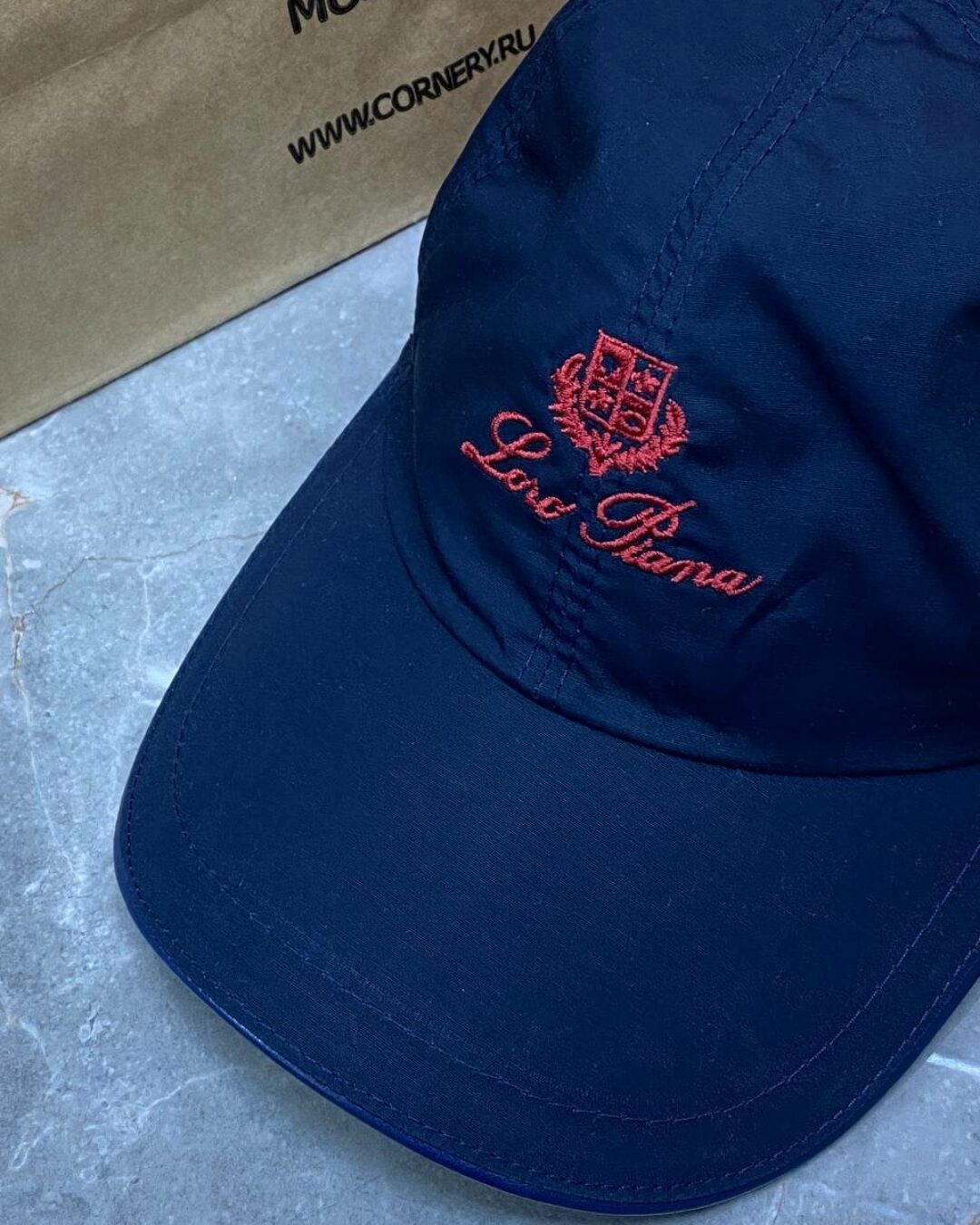 Кепка Loro Piana
