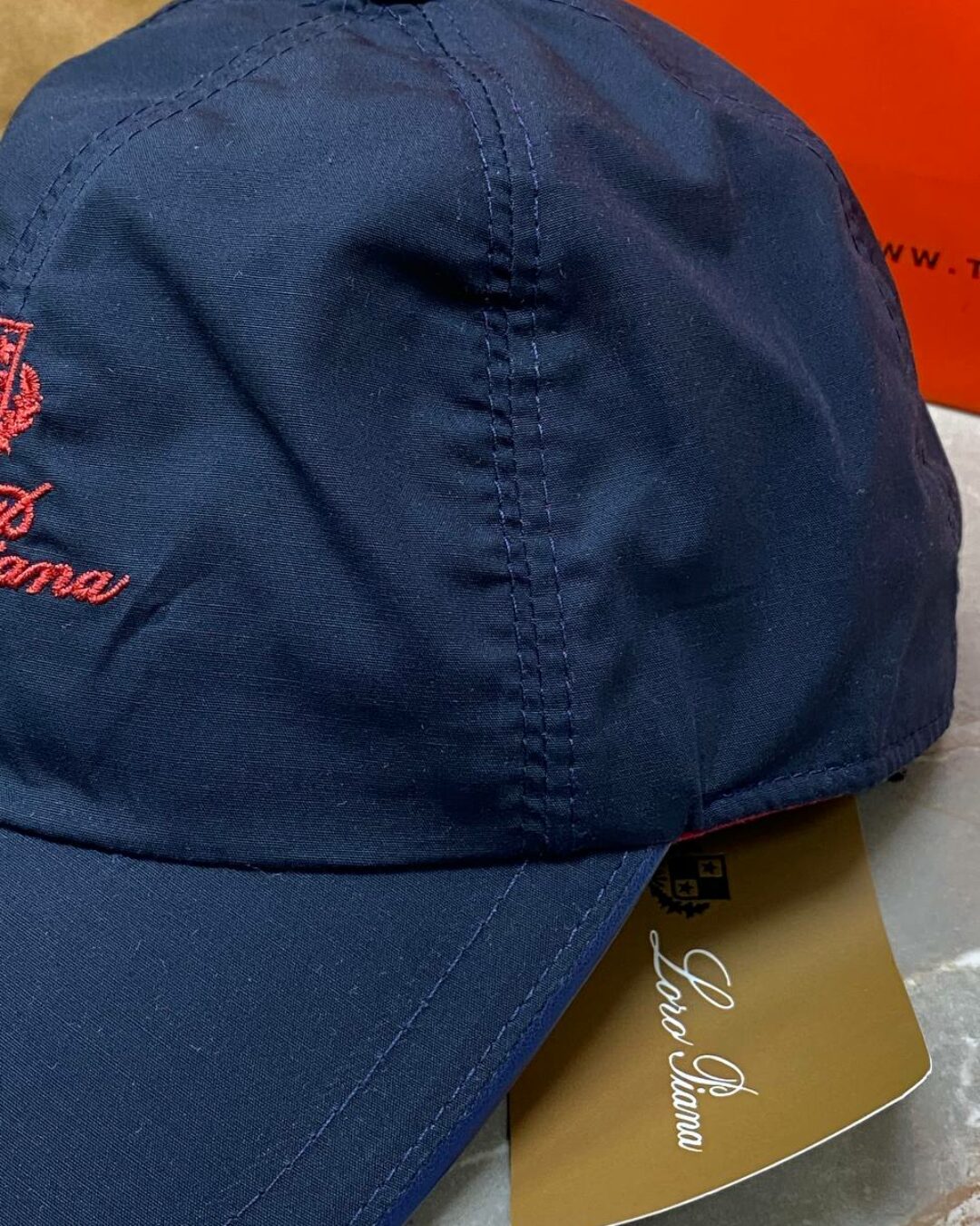 Кепка Loro Piana