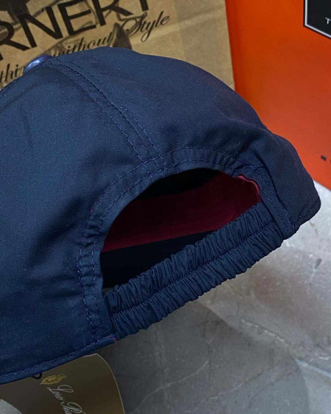 Кепка Loro Piana