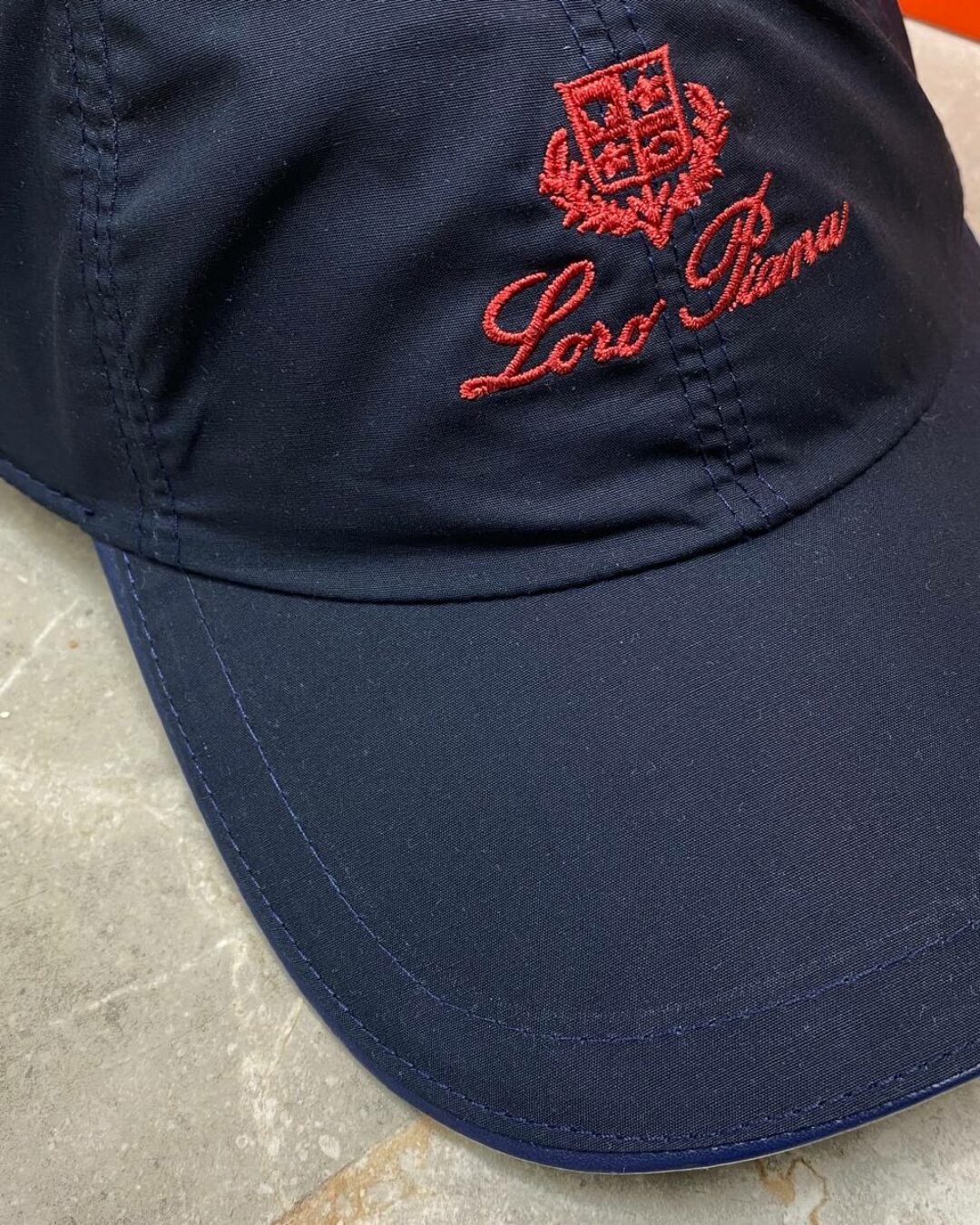 Кепка Loro Piana