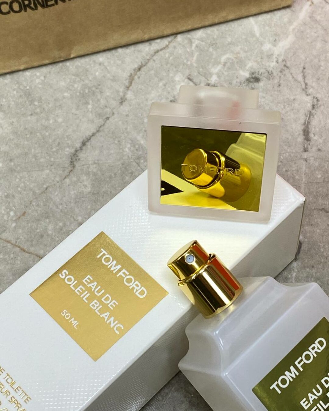 Парфюм Tom Ford Eau De Soleil Blanc 50ml