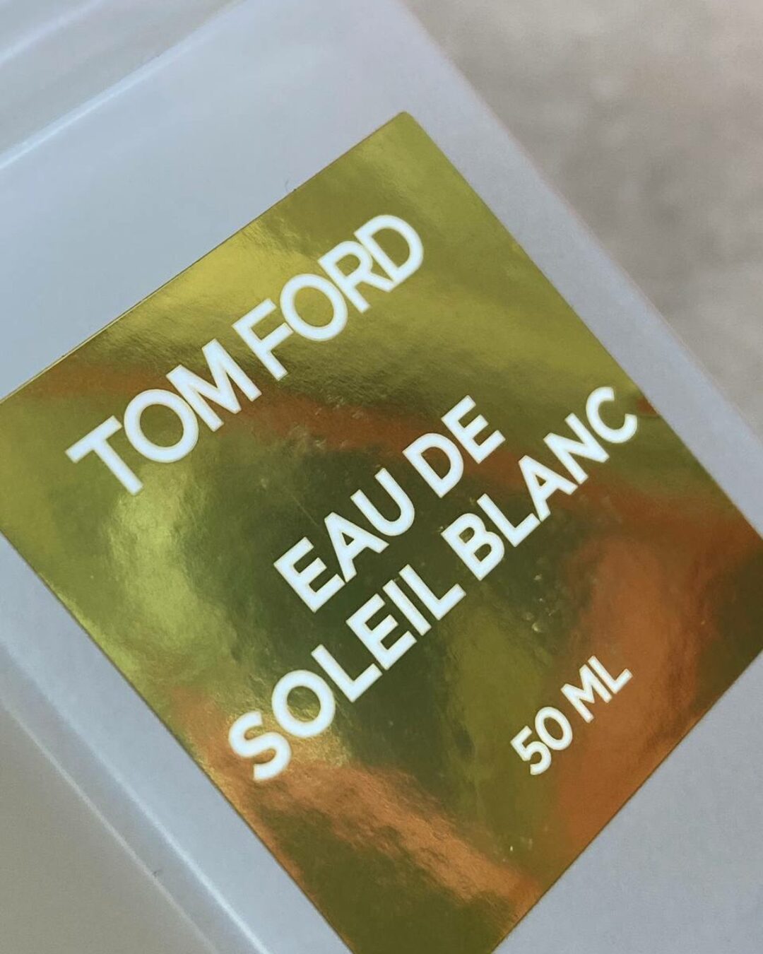 Парфюм Tom Ford Eau De Soleil Blanc 50ml
