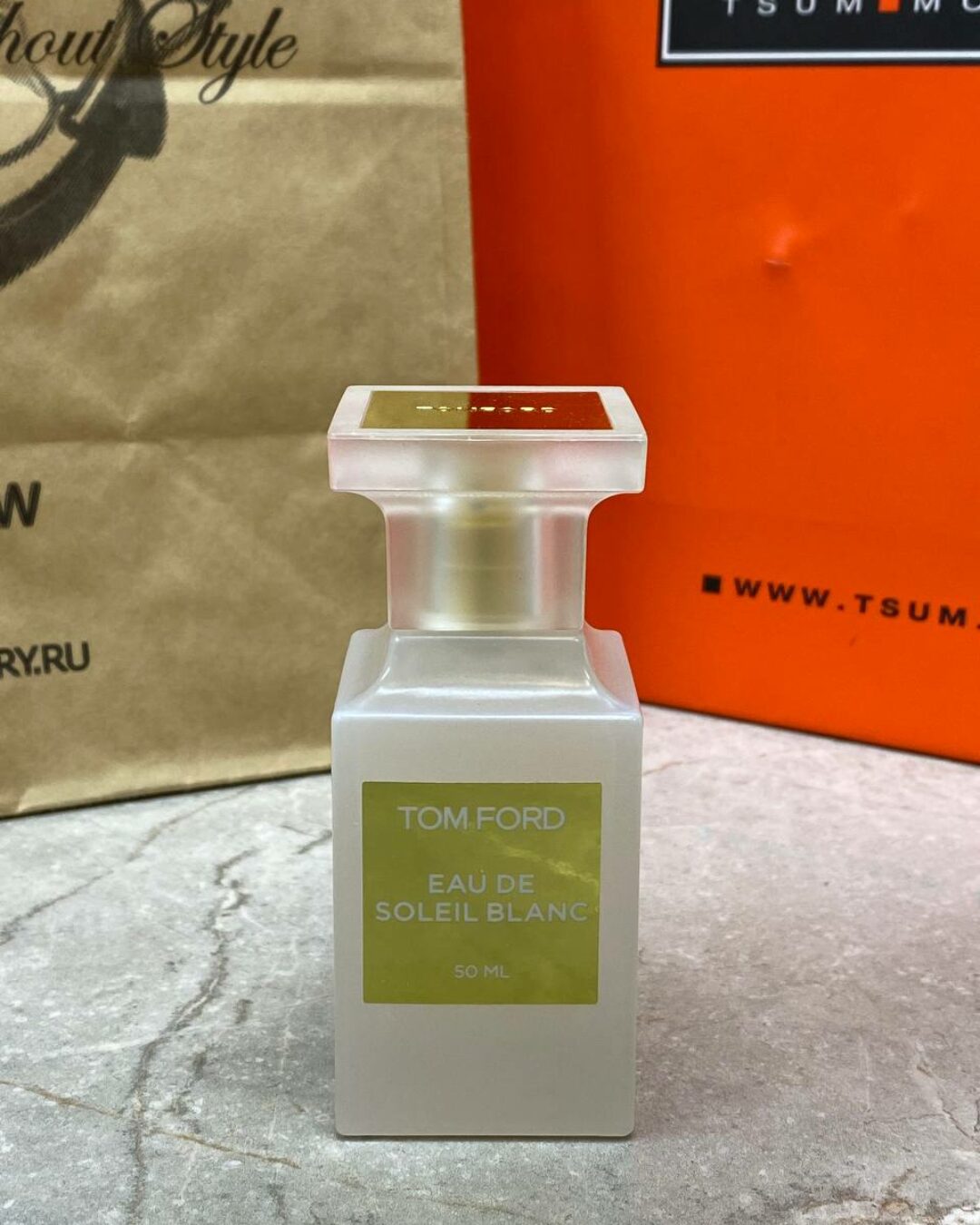 Парфюм Tom Ford Eau De Soleil Blanc 50ml