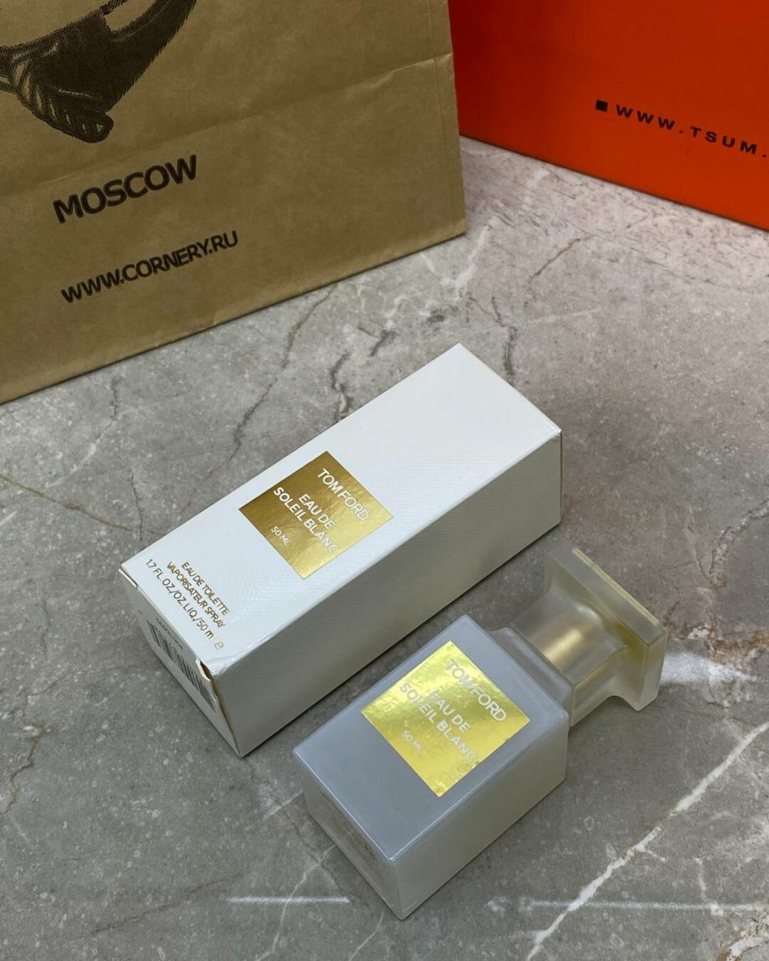 Парфюм Tom Ford Eau De Soleil Blanc 50ml