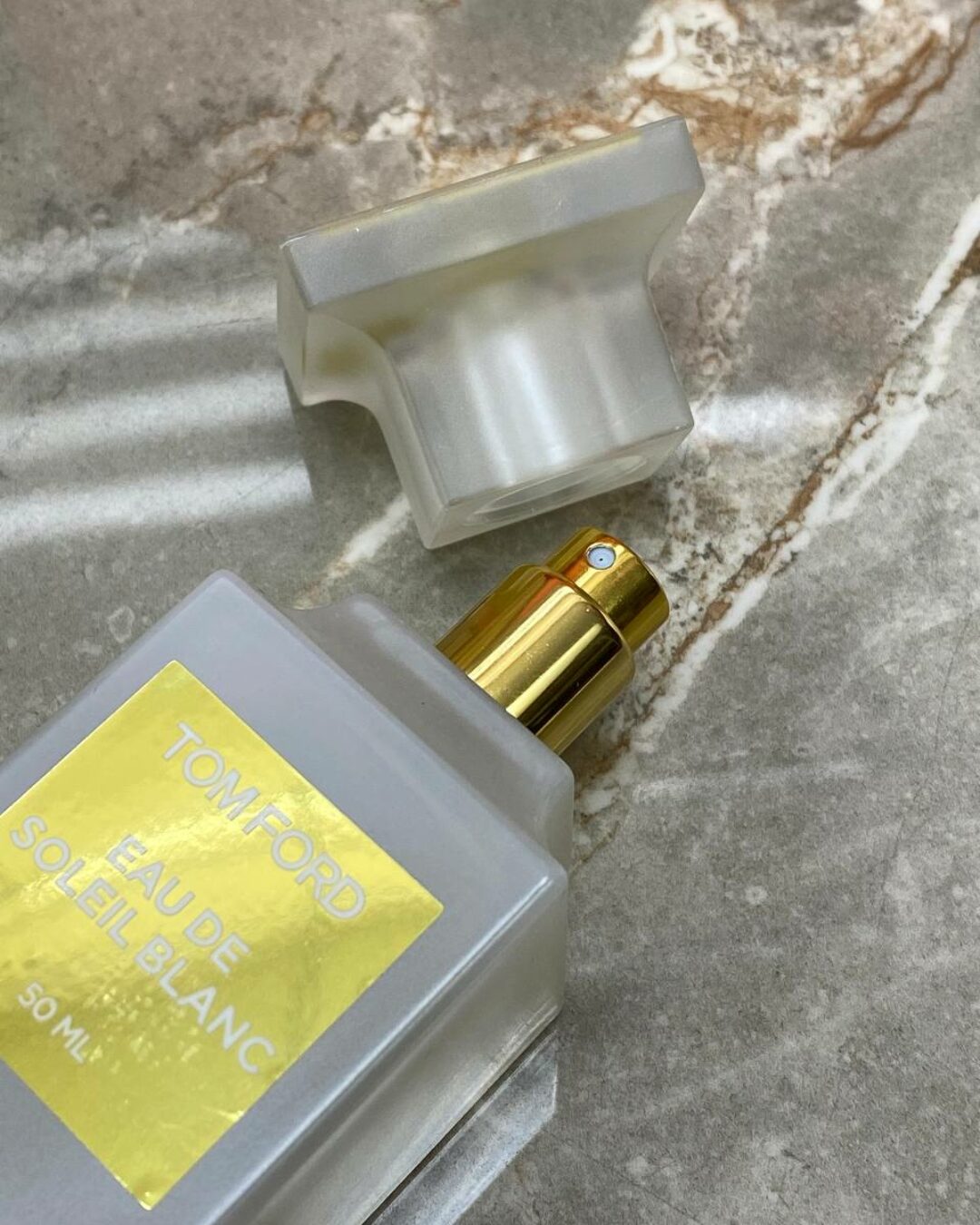 Парфюм Tom Ford Eau De Soleil Blanc 50ml