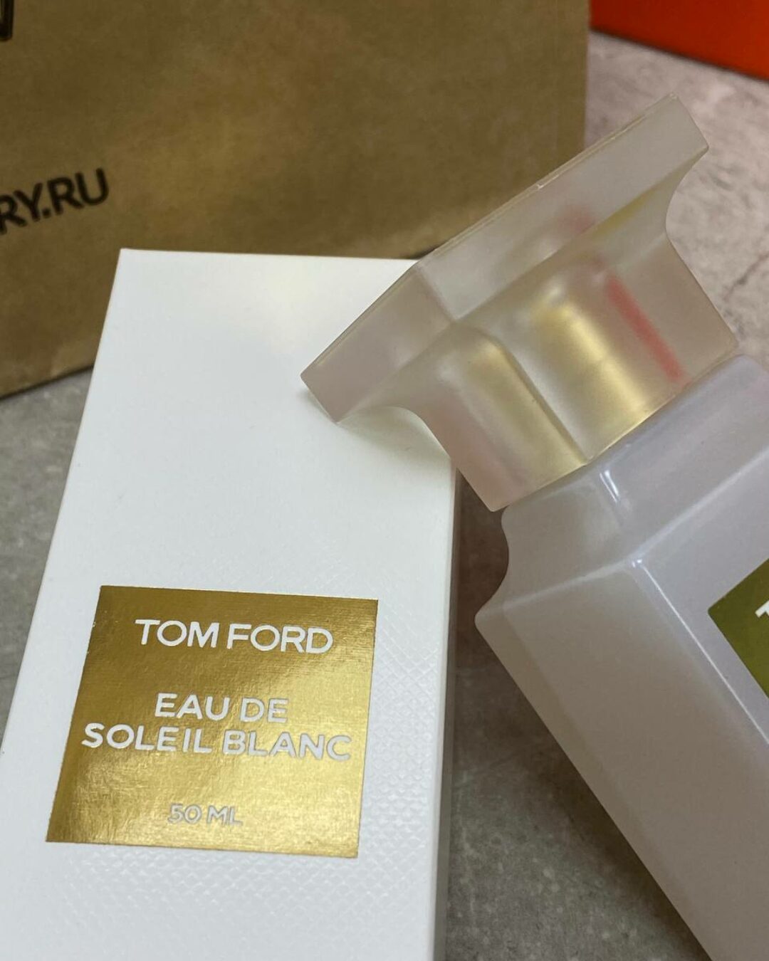 Парфюм Tom Ford Eau De Soleil Blanc 50ml